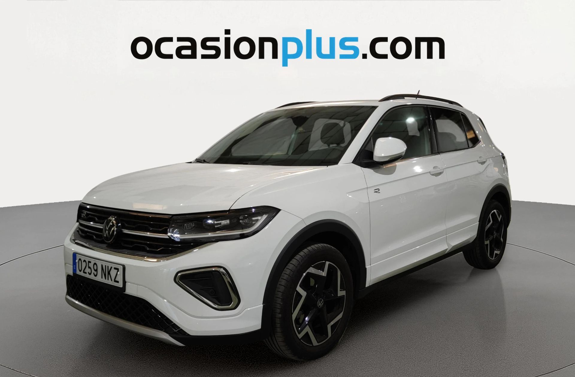 Volkswagen T-Cross R-Line 1.0 TSI