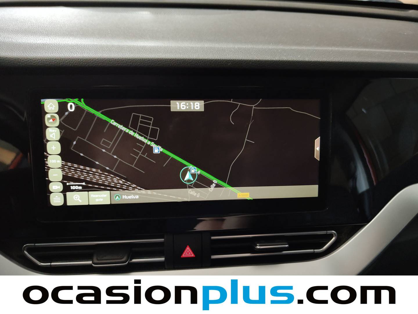 Extras y acabados del KIA Niro KIA Niro 1.6 GDi HEV Híbrido Drive (141 CV)