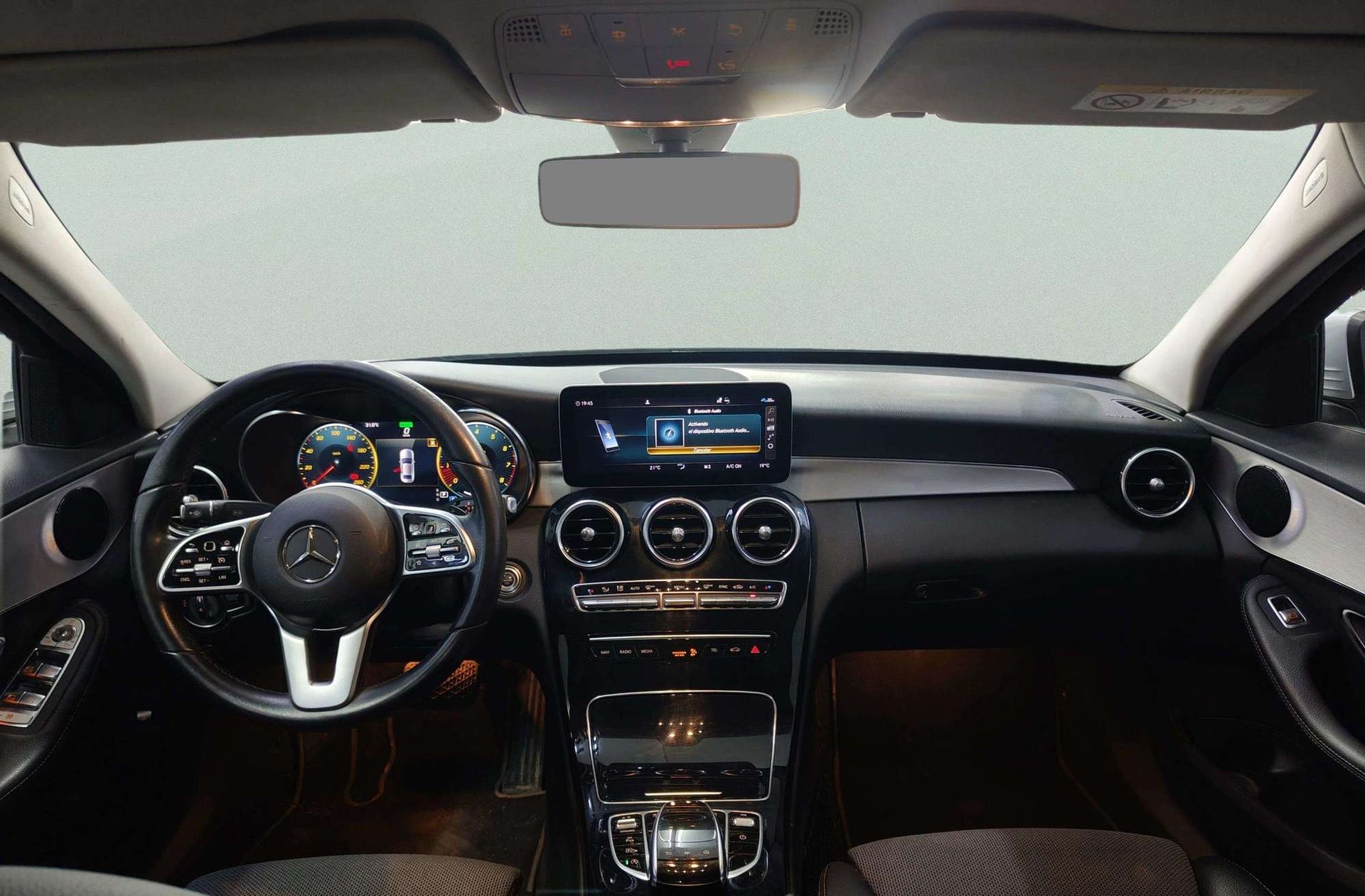 Mercedes-Benz Clase C C 200 Pack AMG - foto 7
