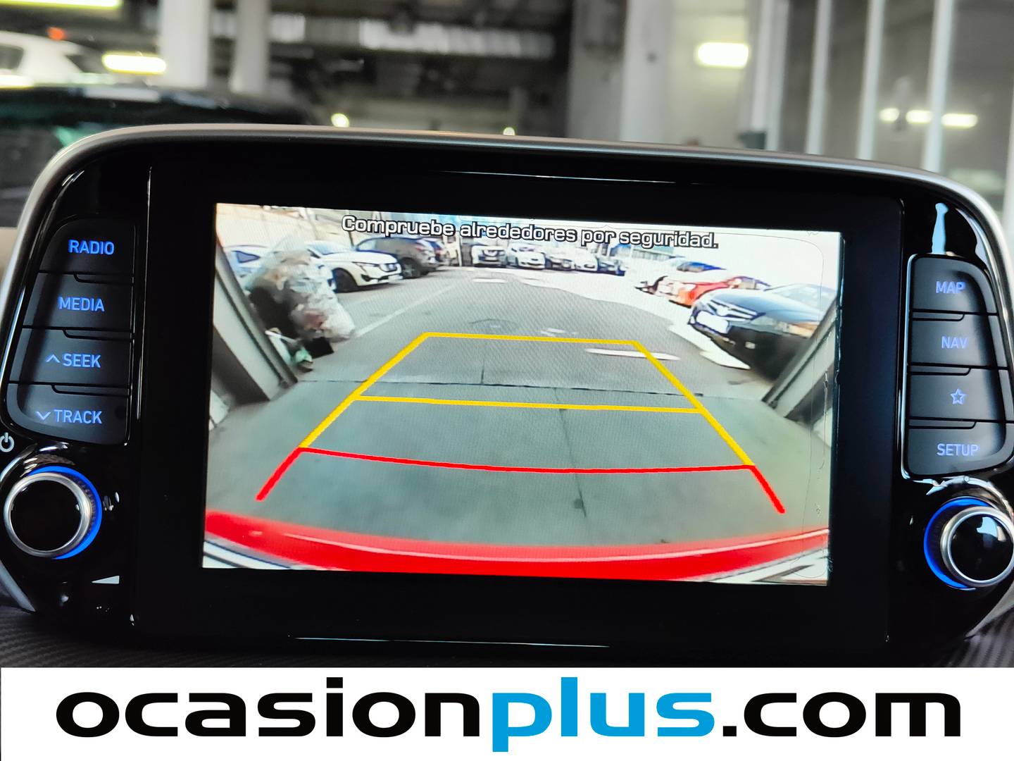 Extras del Hyundai Tucson Hyundai Tucson 1.6 GDI SLE 4x2 (132 CV)