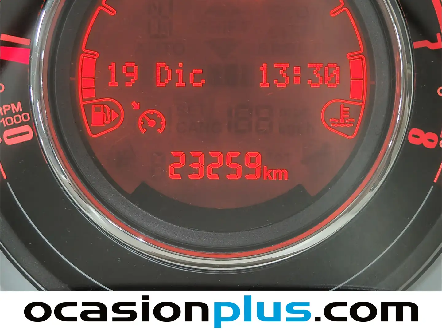 Foto Fiat 500 Fiat 500 1.2 8v Lounge (69 CV)