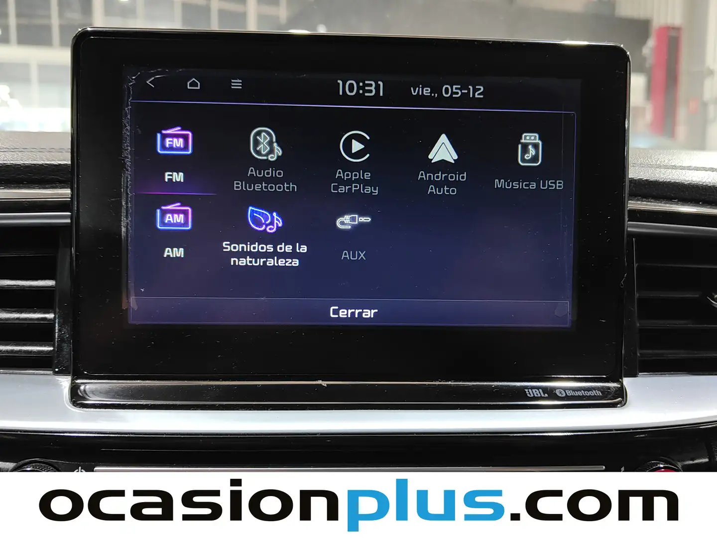 Foto KIA ProCeed Kia ProCeed 1.0 T-GDi GT Line (120 CV)