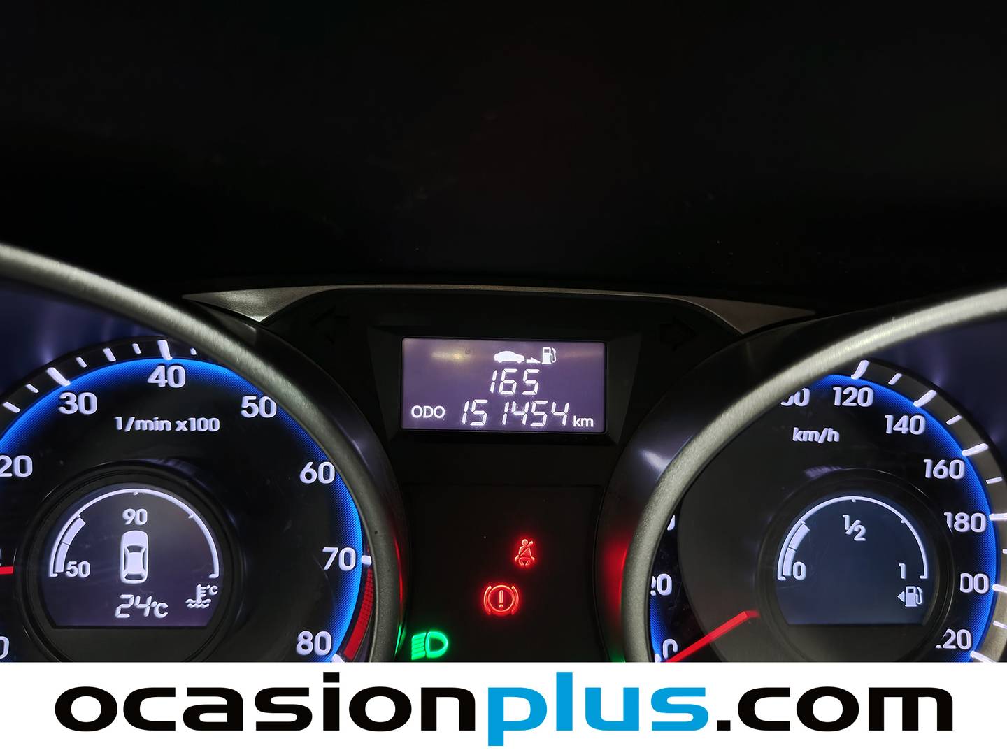 Hyundai ix35 Hyundai ix35 1.6 GDi Tecno 4x2 (135 CV) seminuevo