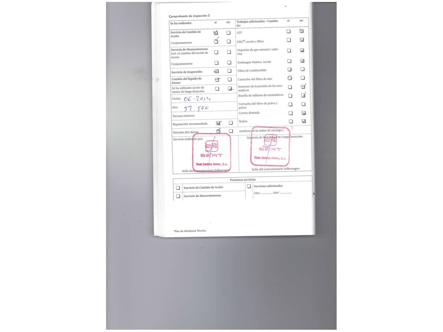 Foto Volkswagen Scirocco Volkswagen Scirocco 1.4 TSI  (122 CV)