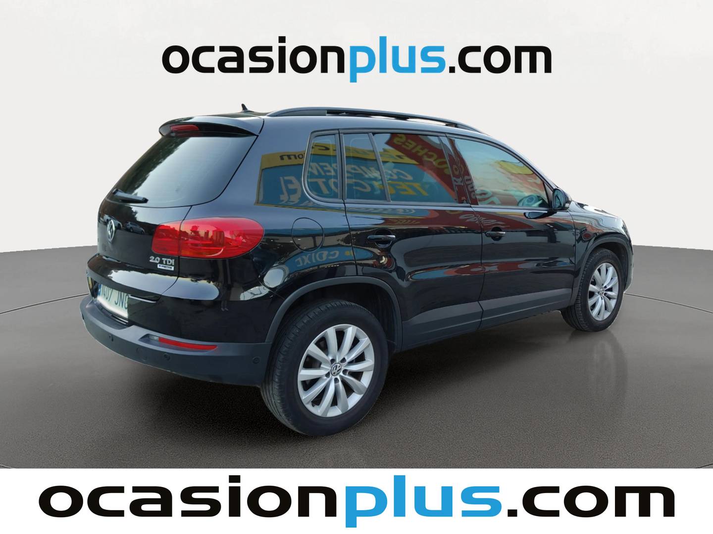 Foto Volkswagen Tiguan Volkswagen Tiguan T1 2.0 TDI BMT 4x2  (110 CV)
