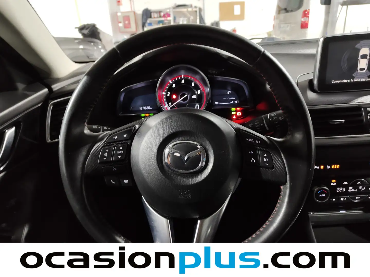 Foto Mazda Mazda3 Mazda Mazda 3 2.2 DE Luxury (150 CV)