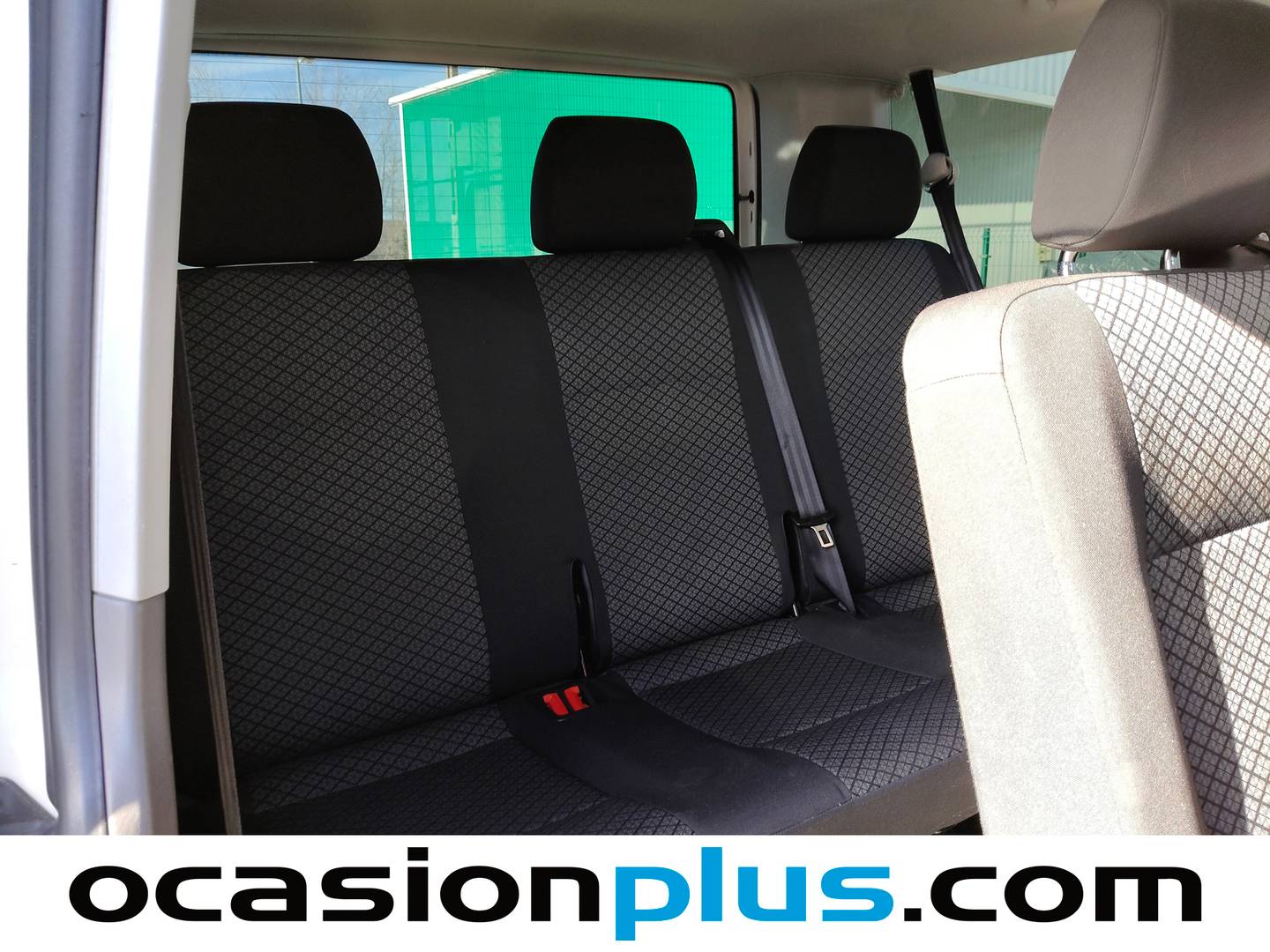 Extras y acabados del Volkswagen Caravelle Volkswagen Caravelle Origin Batalla Corta 2.0 TDI BMT 8 Plazas (110 CV)