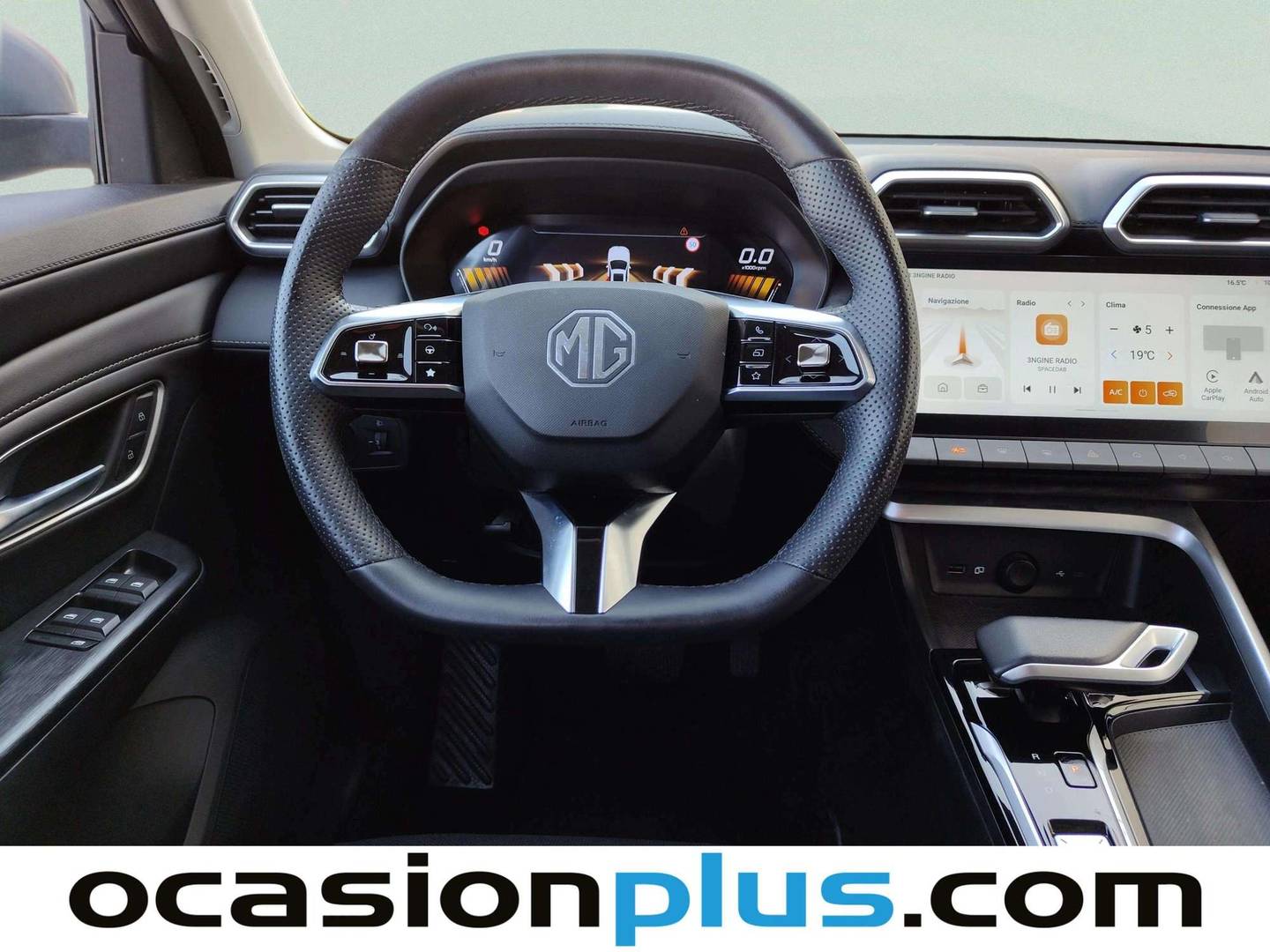 MG ZS MG ZS 1.5 Hybrid+ Luxury (197 CV) de segunda mano