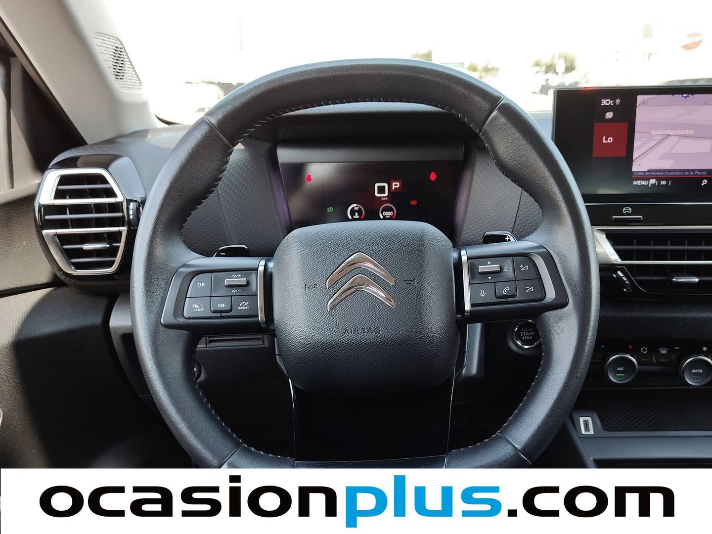 Citroën C4 Citroën C4 PureTech 130 S&S Plus EAT8 (131 CV) 2024