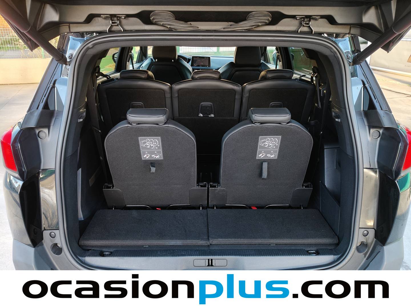 Foto Peugeot 5008 Peugeot 5008 BlueHDi 180 S&S GT EAT8 (180 CV) 7 Plazas