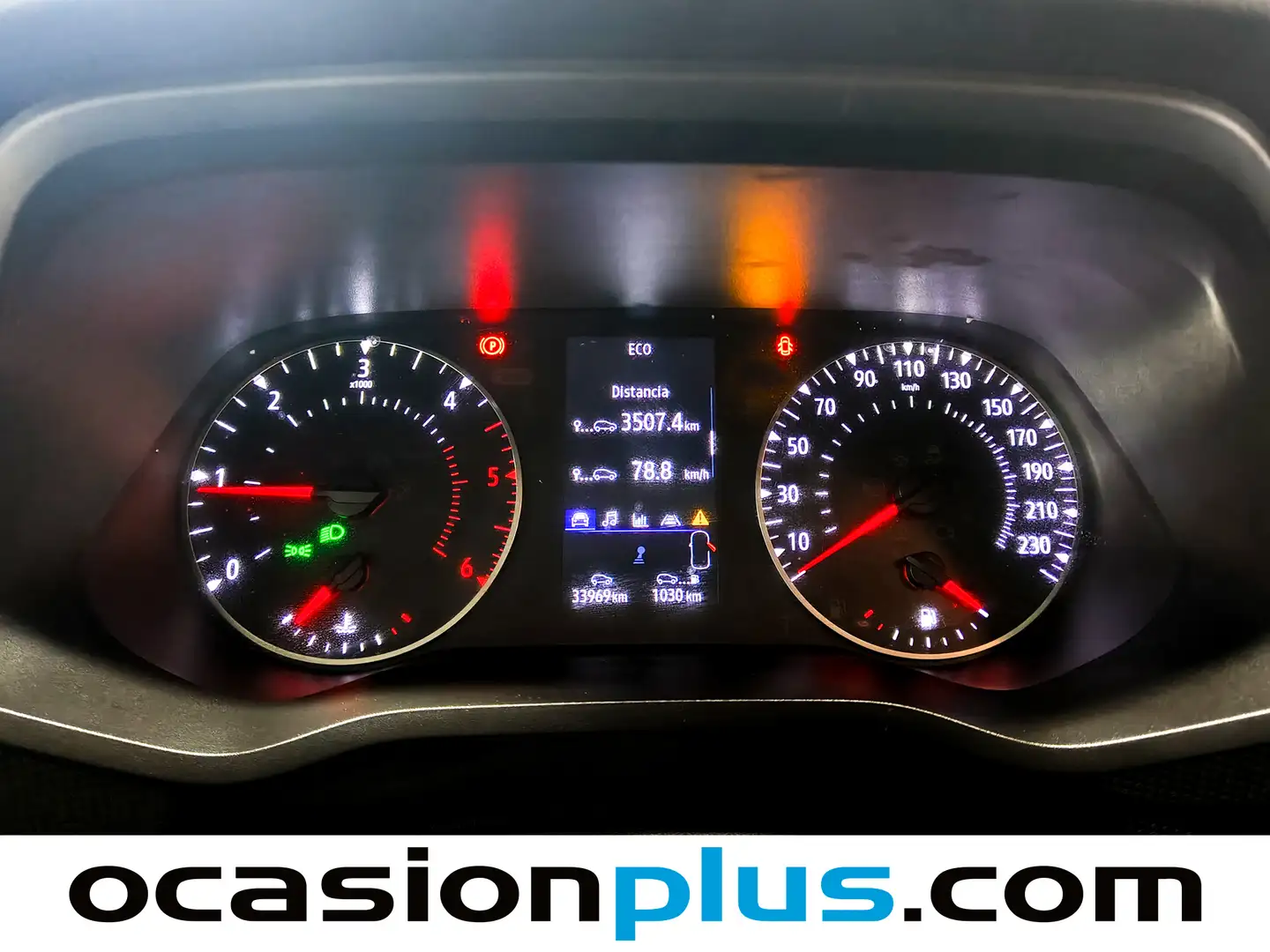 Foto Renault Trafic Renault Trafic Furgon L1H1 Blue dCi (130 CV)