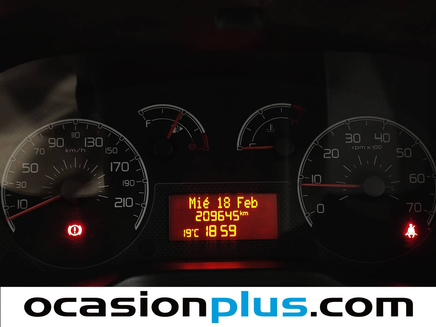 Foto Fiat Qubo Fiat Qubo 1.3 MultiJet Trekking (75 CV)