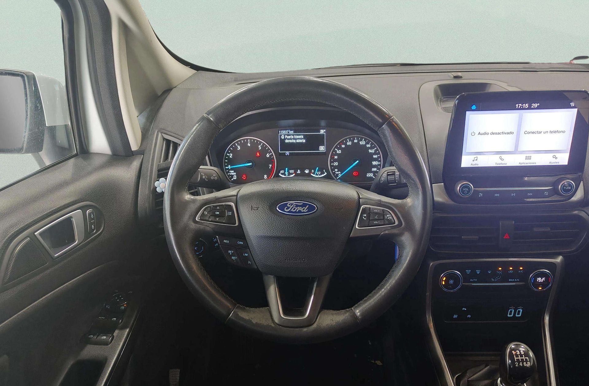 Ford EcoSport 1.0T EcoBoost Trend - foto 22