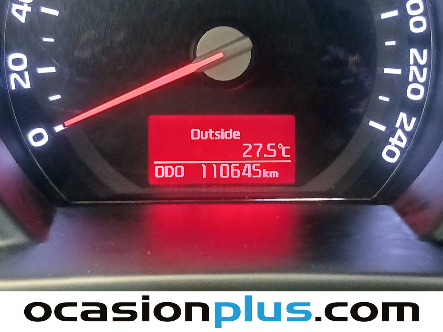 KIA Sportage KIA Sportage 1.7 CRDI VGT Drive 4x2 (115 CV) seminuevo