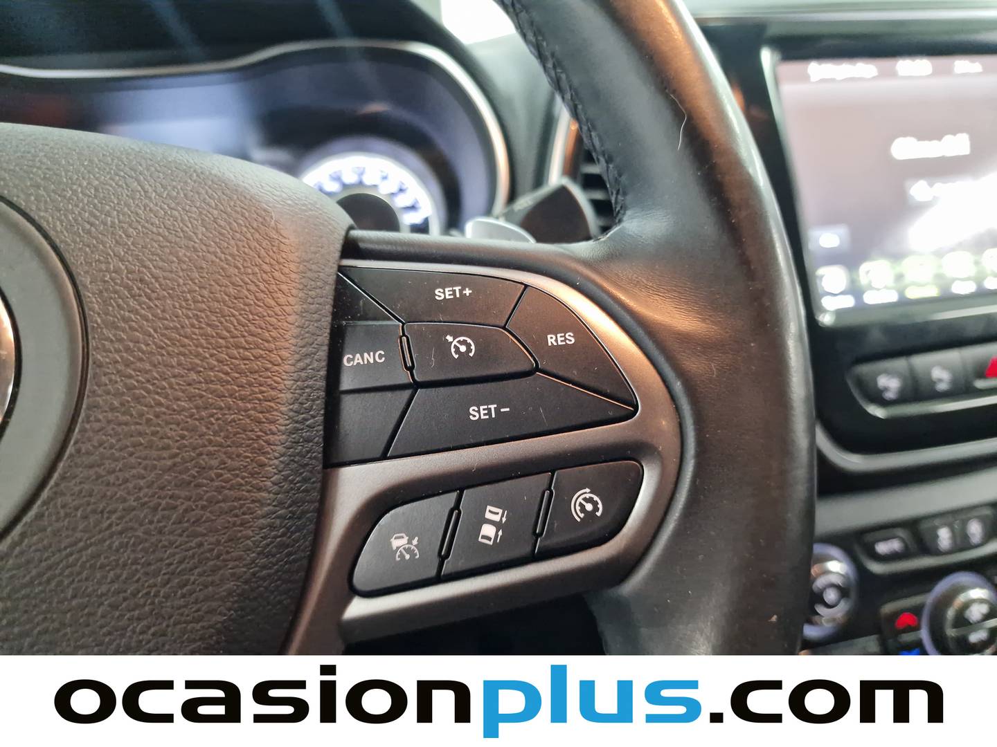 Foto Jeep Cherokee Jeep Cherokee 2.2 CRD Limited FWD 9AT (195 CV)