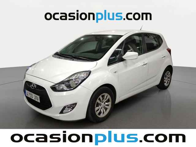 Comprar Coche Hyundai Ix20 Segunda Mano