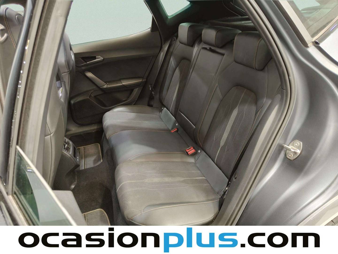 Foto asientos traseros Cupra Formentor Cupra Formentor 2.0 TSI VZ 4Drive DSG (310 CV)