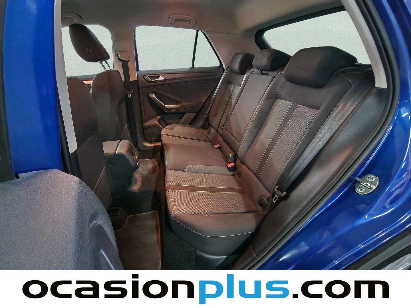 Foto asientos traseros Volkswagen T-Roc Volkswagen T-Roc Life 1.0 TSI (110 CV)