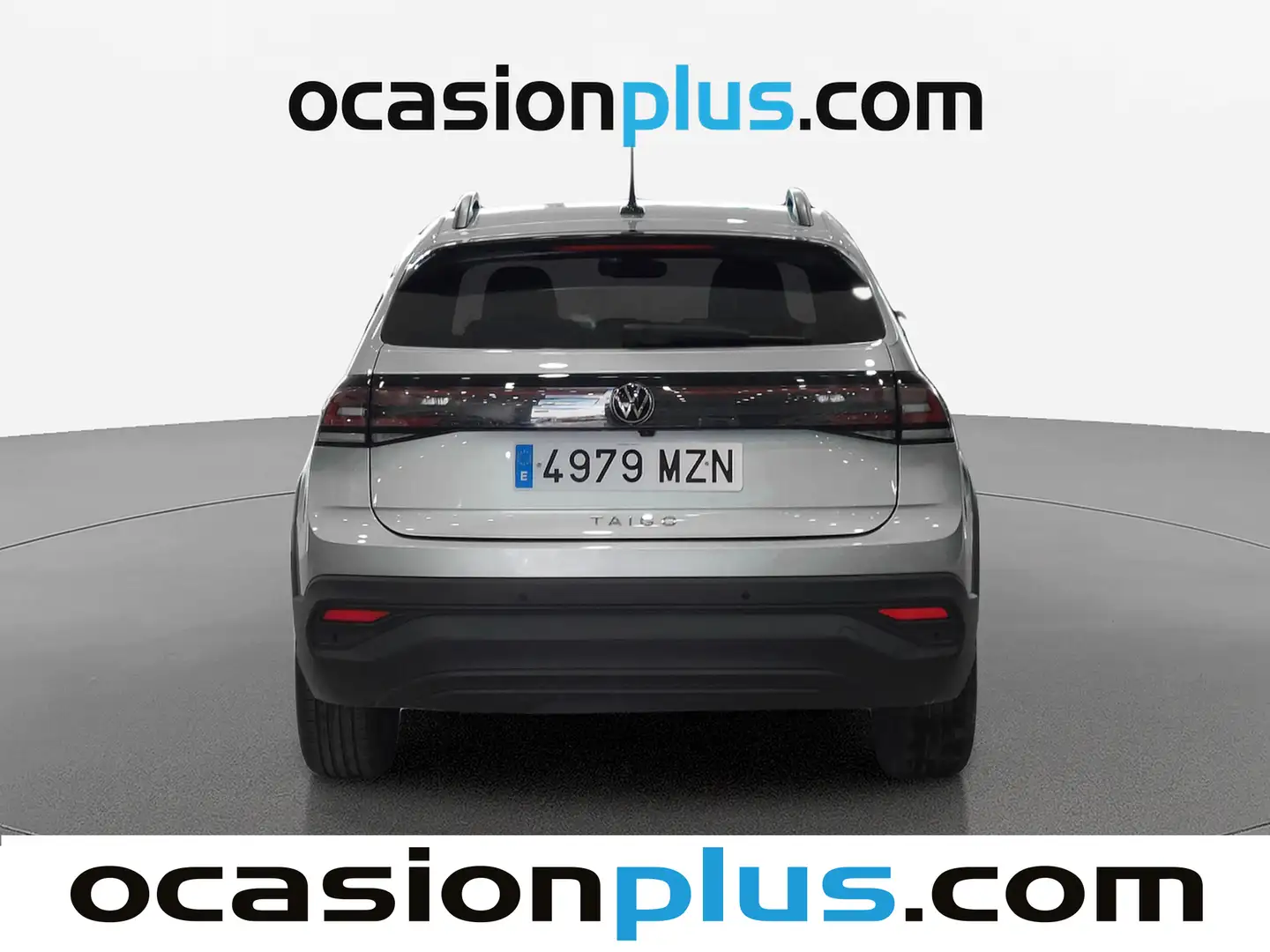 Foto Volkswagen Taigo Volkswagen Taigo ``Más`` 1.0 TSI (115 CV) DSG