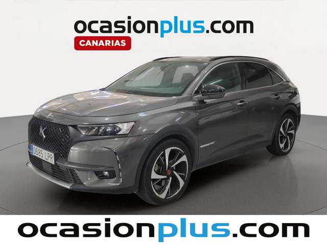DS DS 7 Crossback E-Tense DS7 Crossback E-Tense 300 Performance Line+ 4WD Auto  (300 CV) de segunda mano