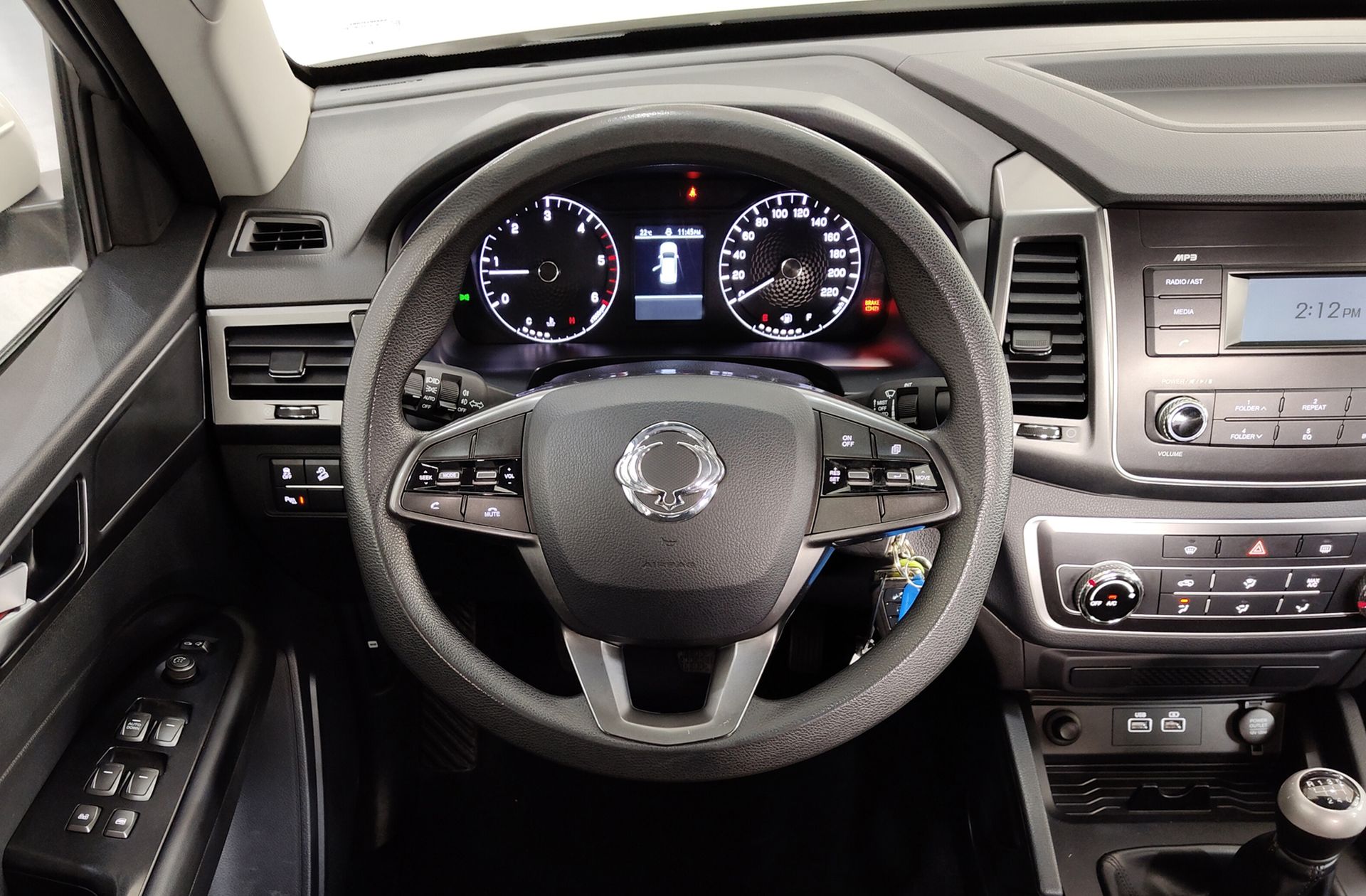 SsangYong Musso Sports D22DTR Pro 4x4 - foto 20