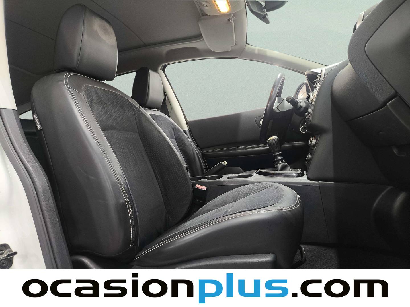 Nissan QASHQAI+2 Nissan Qashqai+2 1.6 dCi S&S Tekna Sport 4x2 (130 CV) 7 Plazas seminuevo