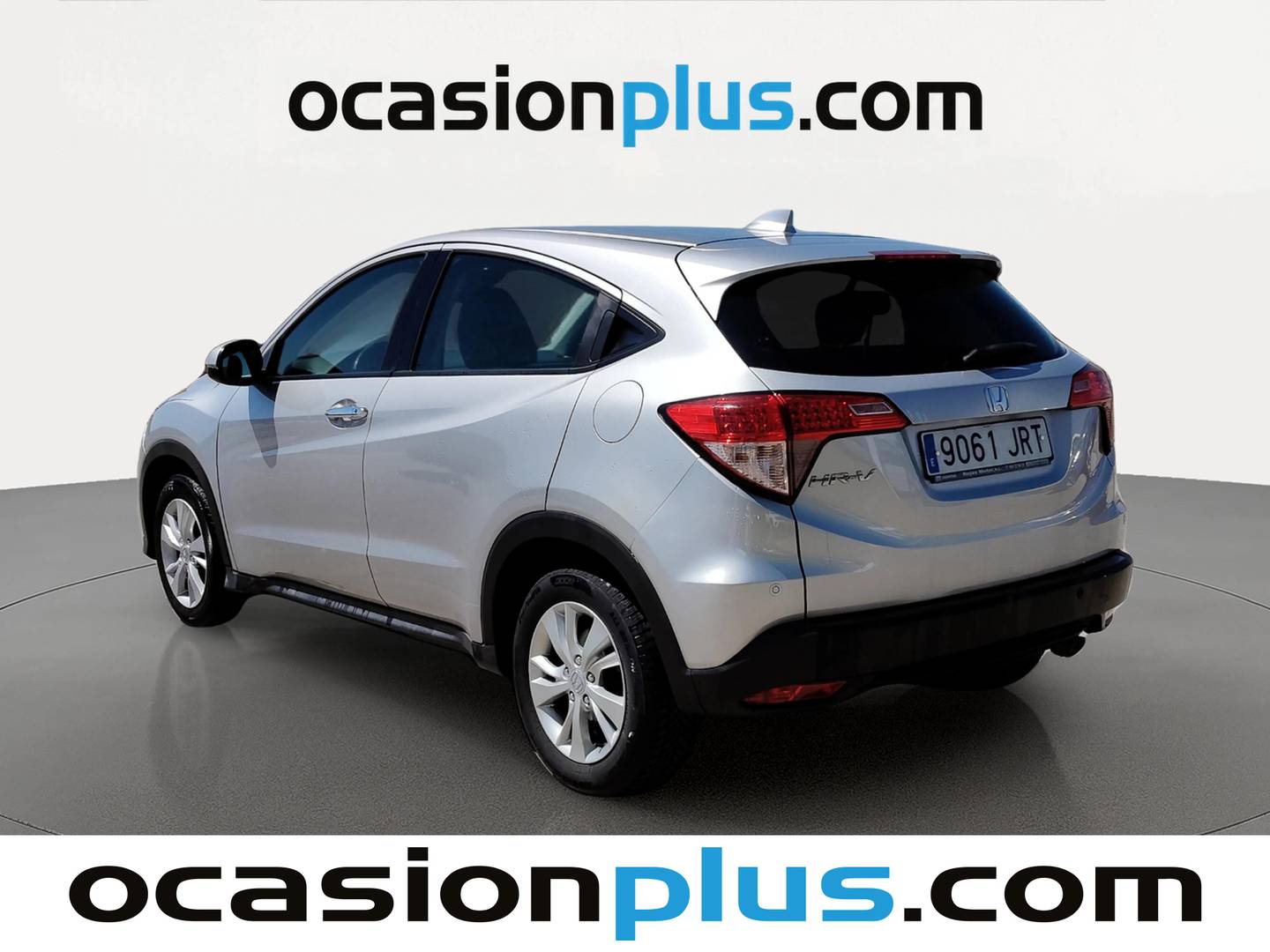Foto trasera Honda HR-V Honda HR-V 1.6 i-DTEC Elegance Navi (120 CV) izquierda