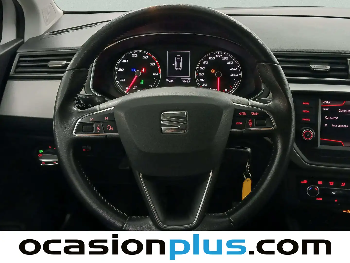 Foto Seat Ibiza SEAT Ibiza 1.0 TGI GNC S&S Style (90 CV)