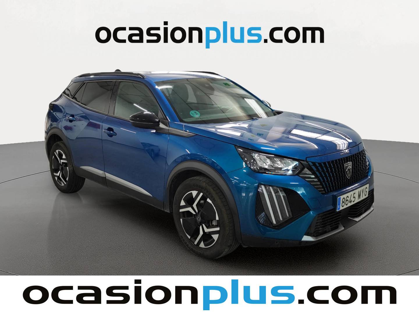 Foto Peugeot 2008 Peugeot 2008 PureTech 100 S&S Allure  (100 CV)