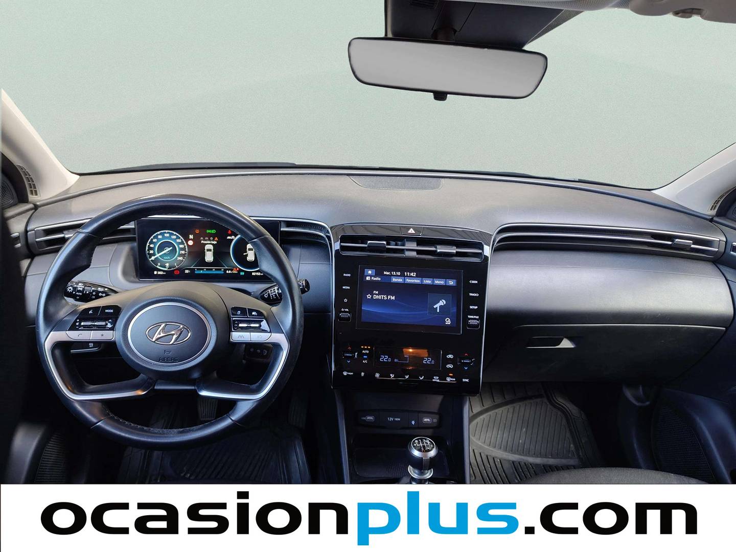 Hyundai Tucson Hyundai Tucson 1.6 TGDI 48V Maxx (150 CV) de ocasión