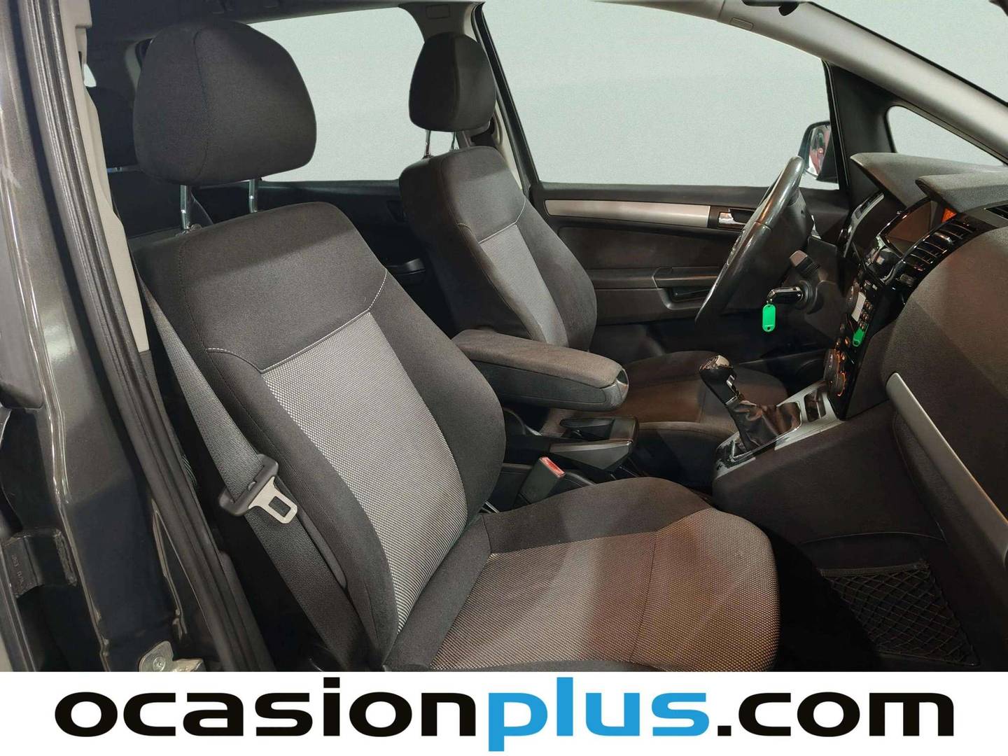 Opel Zafira Opel Zafira 1.6 16v Family (115 CV) 7 Plazas km 0