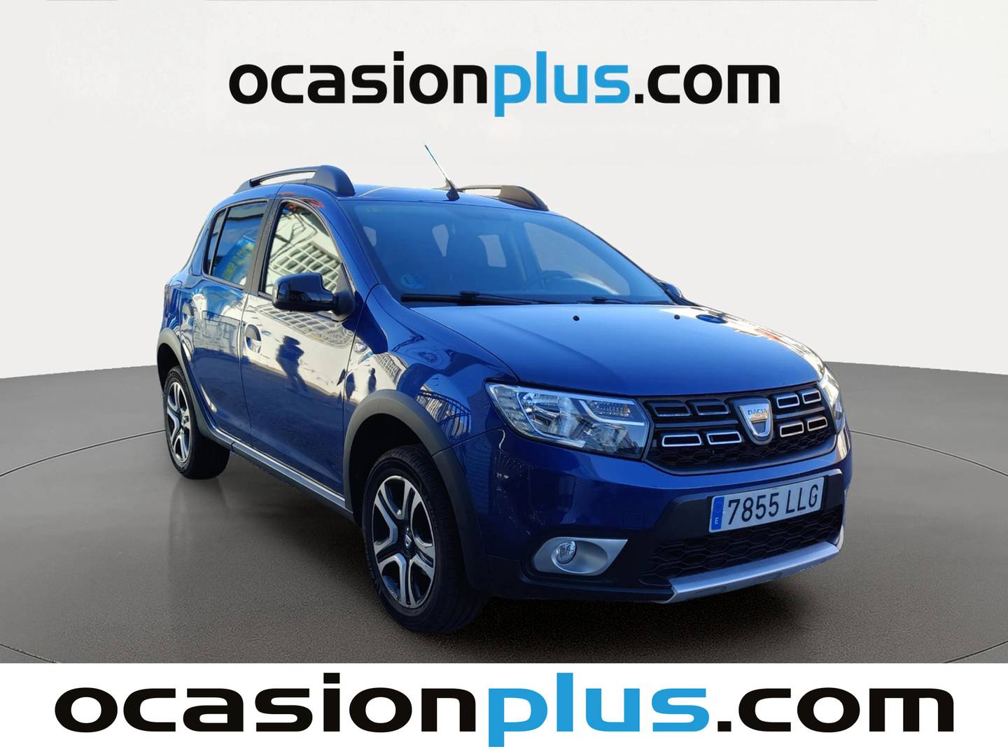 Foto delantera Dacia Sandero Dacia Sandero SL Aniversario TCE (100 CV) GLP derecha
