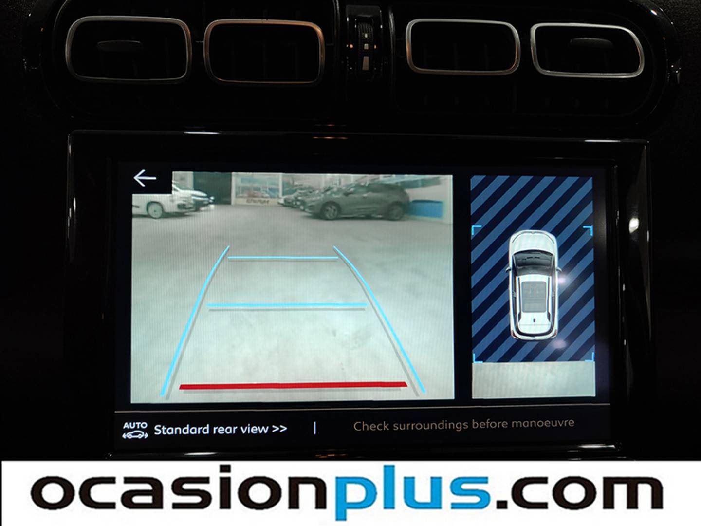 Foto Citroën C3 Aircross Citroen C3 Aircross PureTech 130 S&S Shine EAT6 Auto (131 CV)