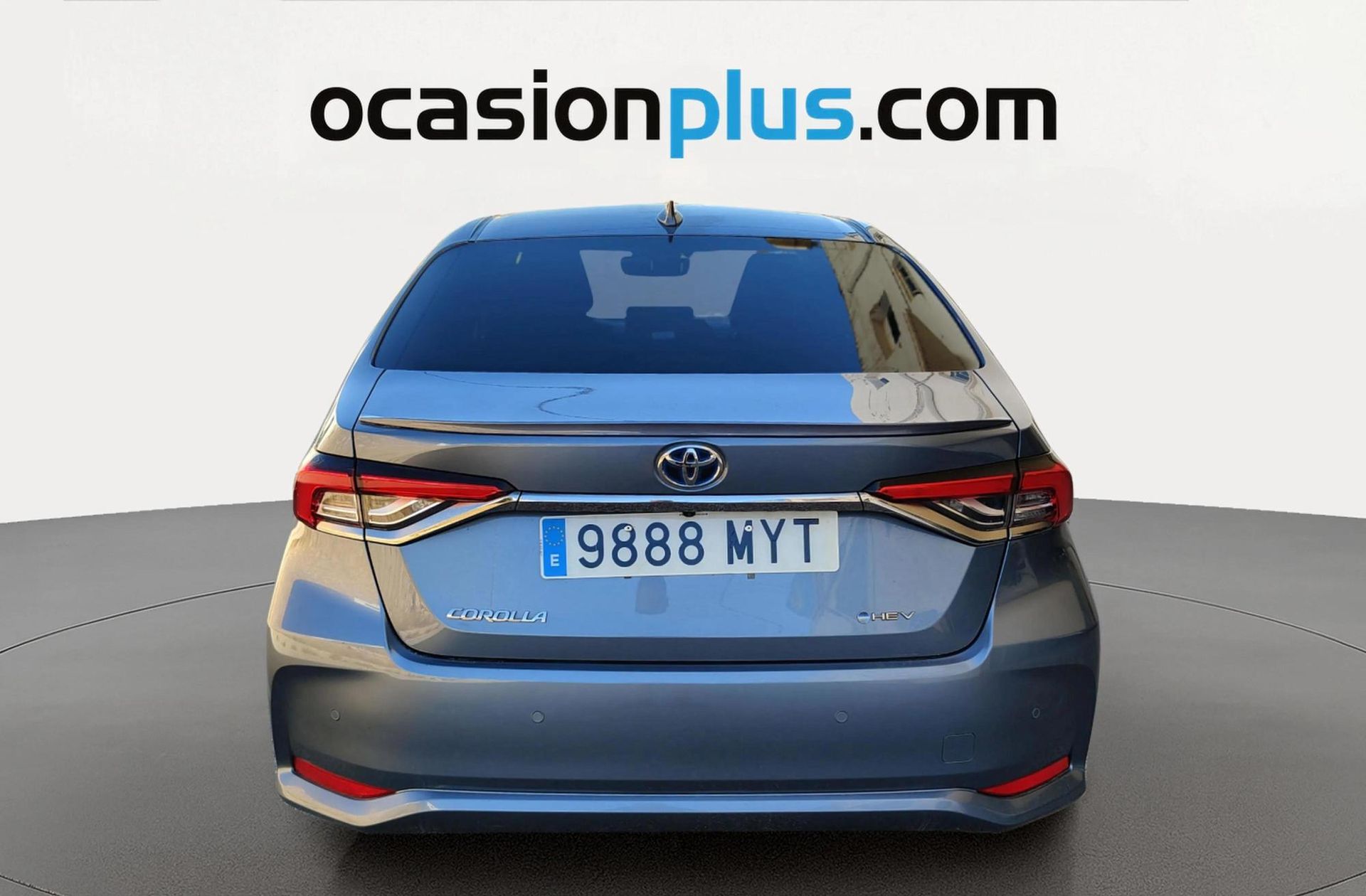 Toyota Corolla 140H Style - foto 16