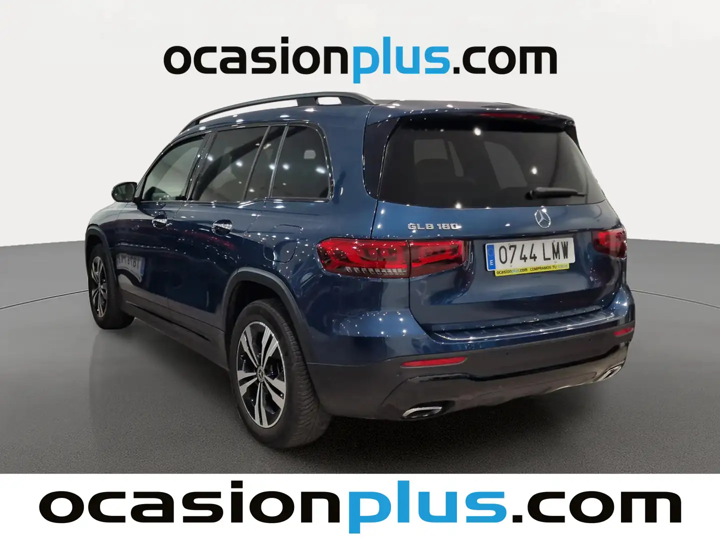 Foto Mercedes GLB Mercedes-Benz GLB 180 (136 CV)