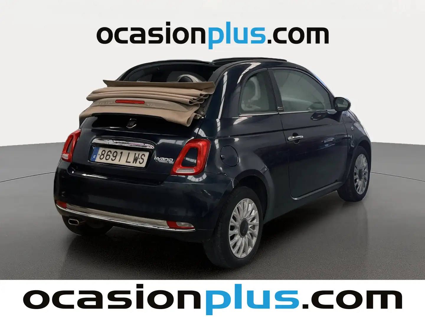 Foto Fiat 500C Fiat 500C 1.0 Hybrid Dolcevita (70 CV)