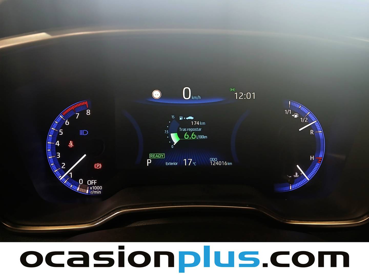 Toyota Corolla Toyota Corolla 180H GR-SPORT E-CVT (180 CV) de ocasión