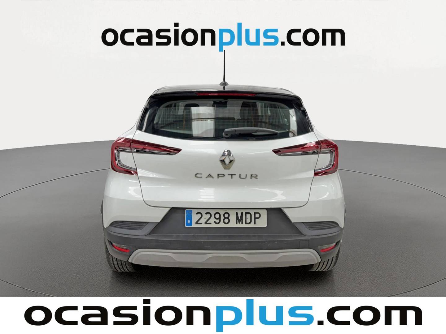 Renault Captur Renault Captur Equilibre TCe (90 CV) km 0