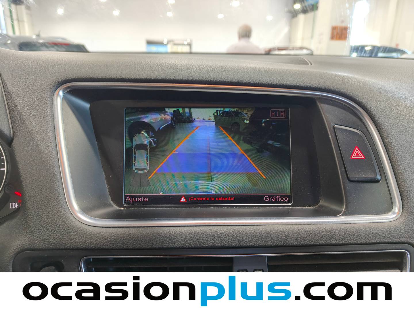 Equipamiento del Audi Q5 Audi Q5 2.0 TDI DPF quattro (170 CV) S tronic