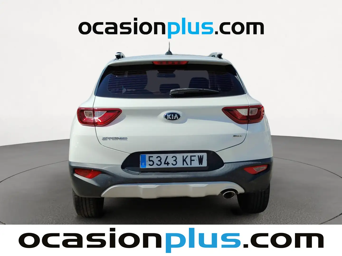 Foto KIA Stonic Kia Stonic 1.6 CRDi VGT Eco-D Concept  (110 CV)