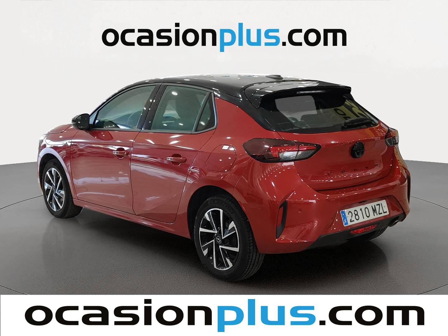 Foto trasera Opel Corsa Opel Corsa 1.2 T XHL GS (100 CV) izquierda