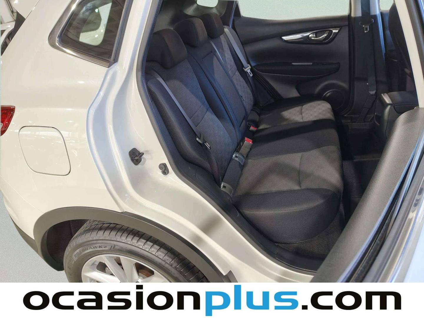 Nissan QASHQAI Nissan Qashqai dCi 130 Acenta 4x2 (130 CV) seminuevo