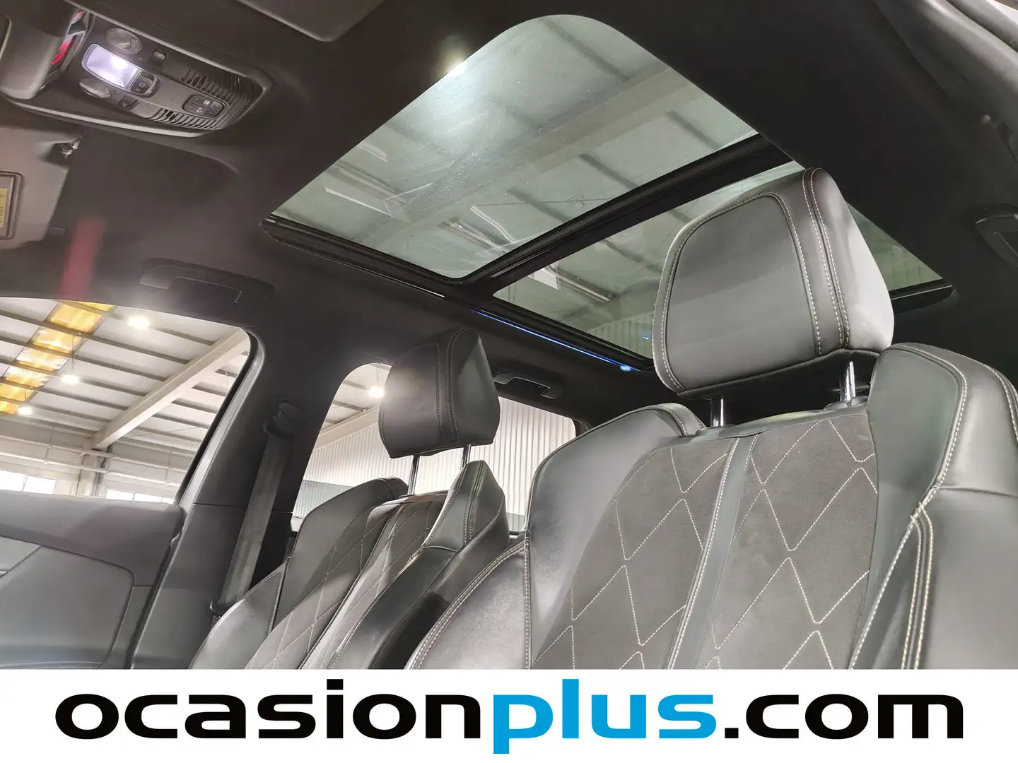 Foto Peugeot 5008 Peugeot 5008 BlueHDi 180 S&S GT EAT8 (180 CV) 7 Plazas