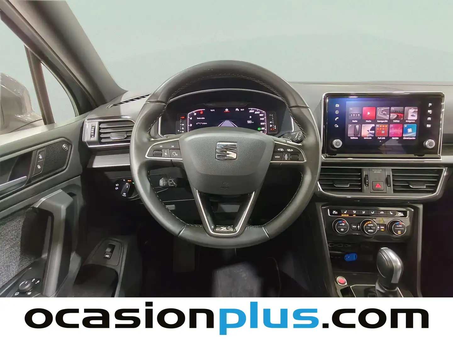 Foto Seat Tarraco SEAT Tarraco 2.0 TDI S&S Xcellence 4Drive DSG (190 CV)