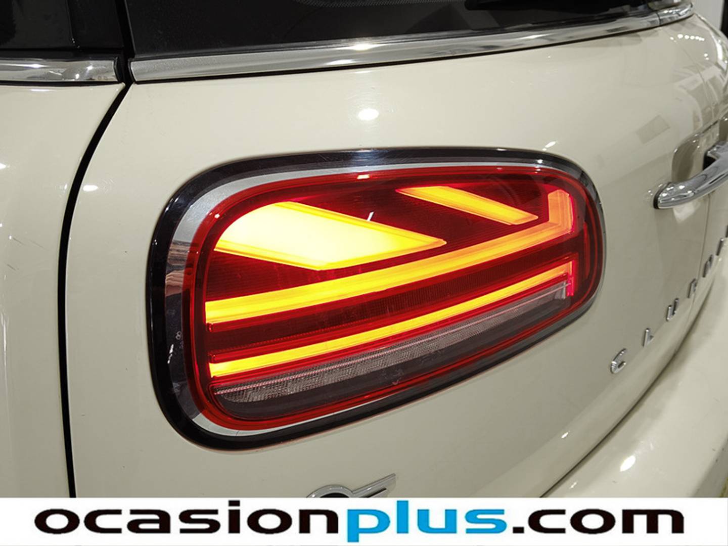 Foto Mini CLUBMAN MINI MINI Clubman One D (116 CV)