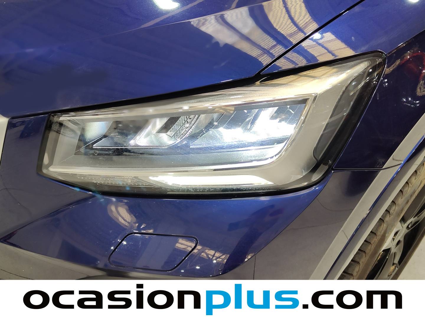 Acabados Audi Q2 Audi Q2 S line 35 TFSI (150 CV) S tronic