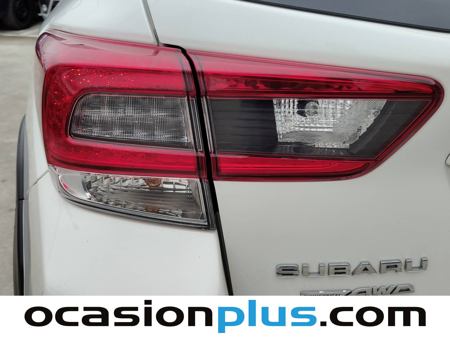 Subaru XV Subaru XV 2.0i Hybrid Executive Plus CVT (150 CV) híbrido