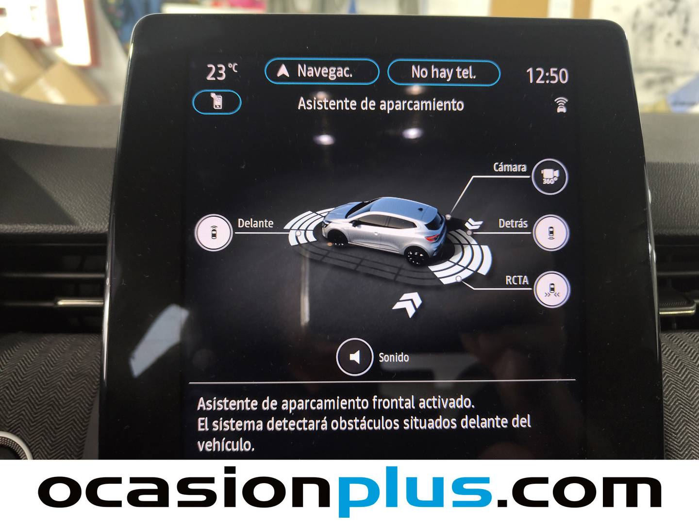 Extras del Renault Clio Renault Clio Techno TCe (90 CV)