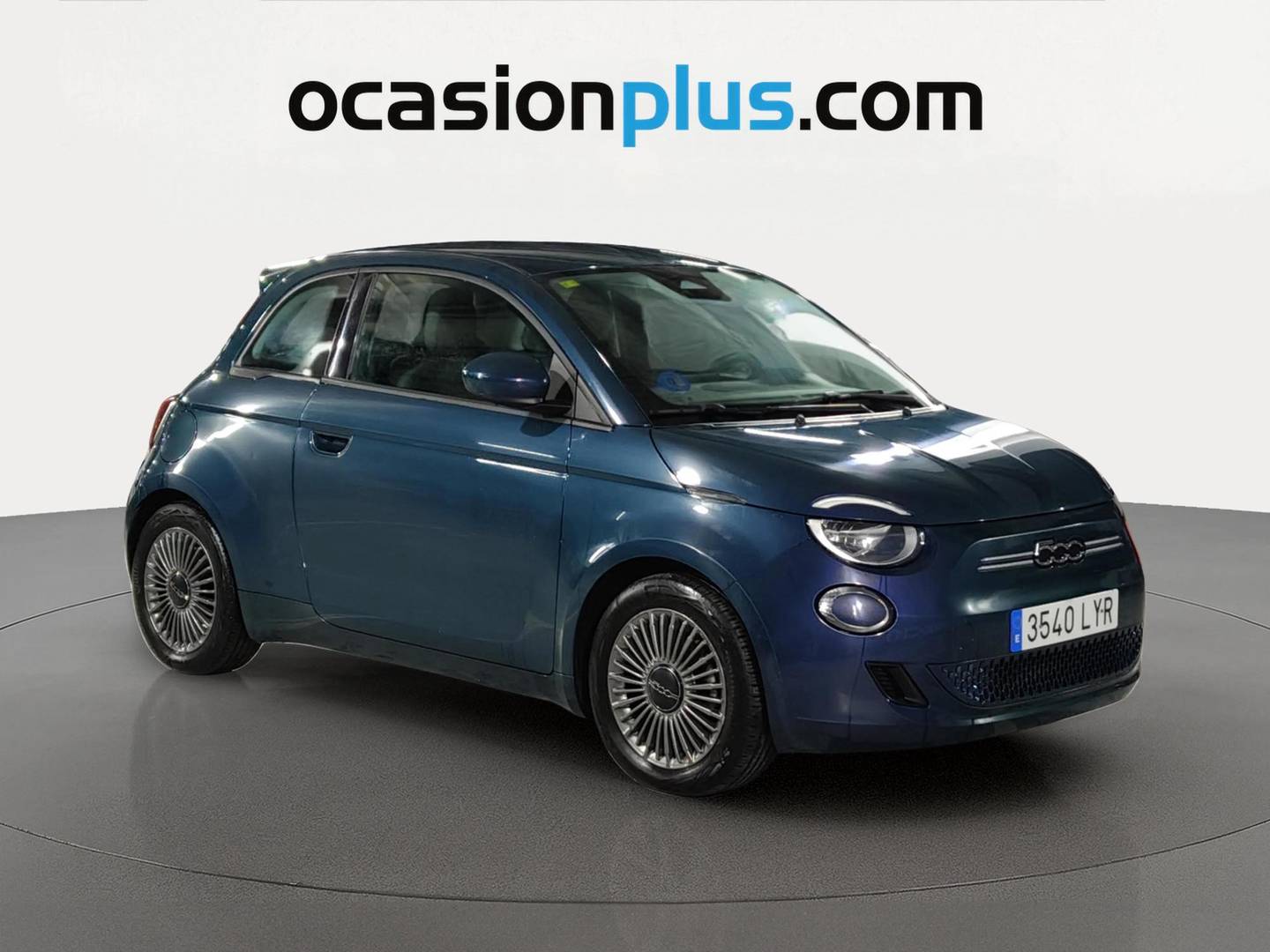Foto Fiat 500 Fiat 500 Electrico 500 Icon Hb 320km (118 CV)