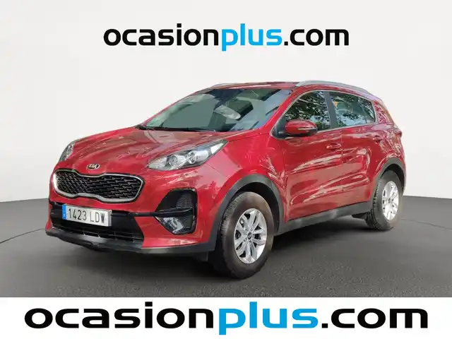 KIA Sportage 1.6 GDi Concept 4x2 (132 CV) de segunda mano